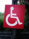 HandycapÃ¢â¬â¹ orÃ¢â¬â¹ wheelchairÃ¢â¬â¹ personÃ¢â¬â¹ simbol